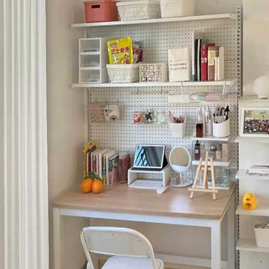 宿舍置物架学习落地洞洞板收纳立式儿童书架书柜展示书架佳裕上,电子元器件市场,其它元器件,淘宝优惠券,粉丝福利购,淘宝优惠卷