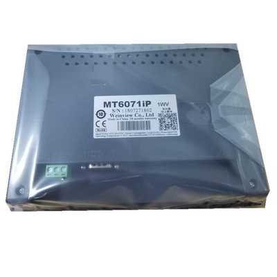 威纶通7寸触摸屏/人机界面MT6071IP全新 现货 质保一年