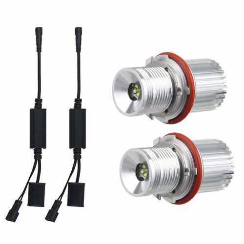 E39 40W CREE 4led 天使眼E39 E53 E64  1/5/6/7 s