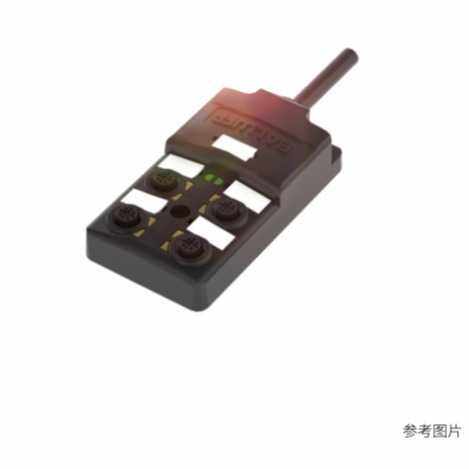 BALLUFF巴鲁夫BPI009Y 被动式分配器 BPI 4M4A5P-2K-B0-KPXB0-050