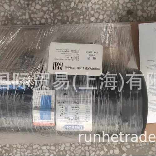 价格实惠利森LEESON直流电机，LEESON永磁电机