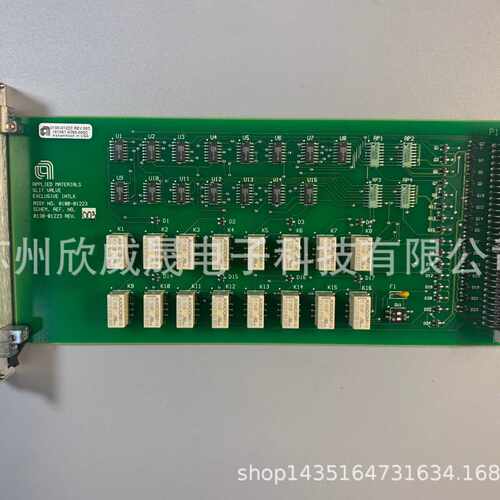 APPLIED MATERIALS 0100-01223 0130-01223 PCB BOARD 电路板