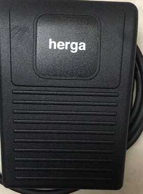 Herga优势供应脚踏开关系列6210-0001/3米6210-0001/2米现货