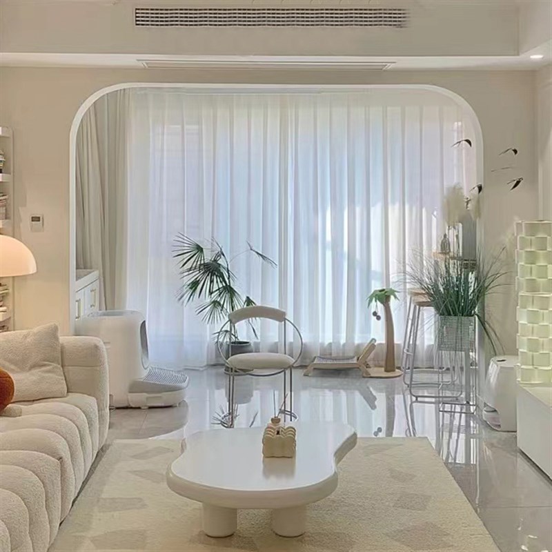 石膏梁托拱门拱形l门圆形门客厅圆拱过道垭口圆弧法式装饰石膏线