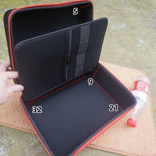 五金工具包零件盒小配件包仪器收纳盒硬质吸塑盒防T水抗震万用表