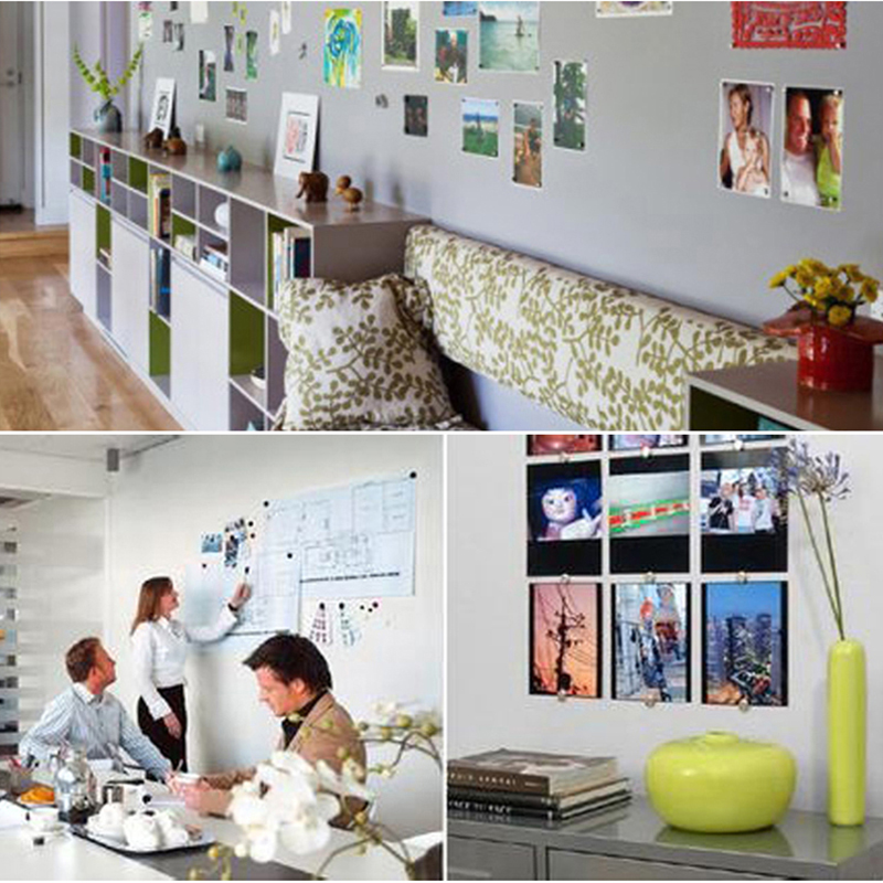 水性磁性漆墙面漆磁力底漆黑板漆拍档金属乳胶漆磁V铁环保油漆涂