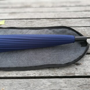 防水吸水雨伞袋伞套 长柄伞直柄伞男女雨伞收纳包T 商务伞双人伞