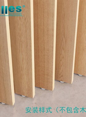 格栅屏风不锈钢屏风五金固定件旋转安F装件中轴门木门木窗旋转万