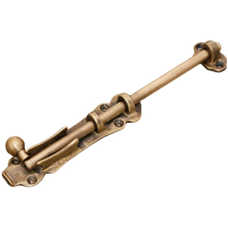 家用地销大门插销门栓o房门花园门老式天地插销别墅木门窗户插销