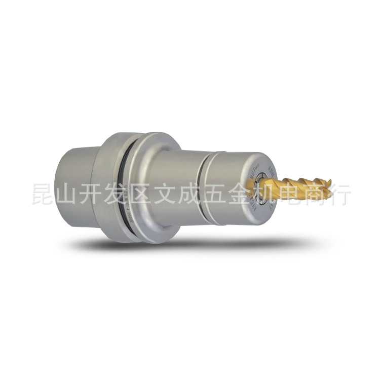 AVC高转速高精度立铣刀本体HSK40/50E AVC06/10/12-070~090