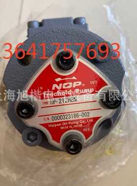 NOP油泵TOP-210HWVD-VF TOP-210HWMVB-042 TOP-210HWMVD-029