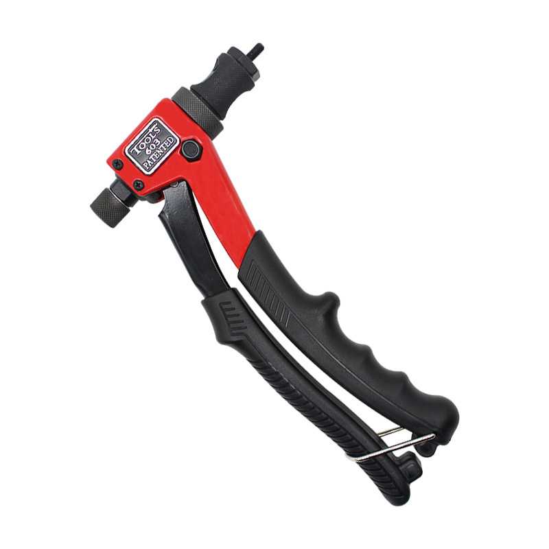 铆钉枪自动拉铆枪工业级拉钉枪拉卯拉丁手动抽芯抢家用工具打钉器