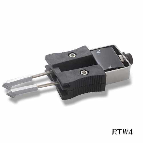 德国weller原装RTW系列RTW4凿状烙铁头用于WMRT/WXMT镊子2X40W