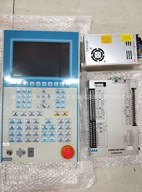 PORCHESON宝捷信注塑机电脑PS860AM/MS260大电脑10.2寸彩屏电脑