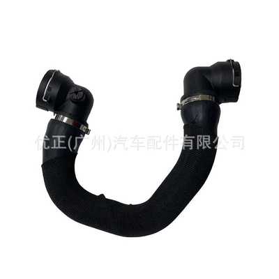 LR091640适用捷豹路虎RANGE ROVER VELAR 2017软管总成散热器顶部