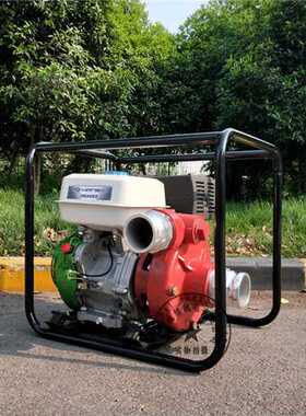 汽油高压泵 汽高压自吸泵厂家 高压水泵HS30HX