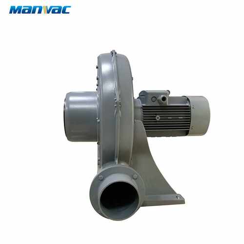 抛光机用风机1.1KW 750W铝合金中压风机550W进出口风机