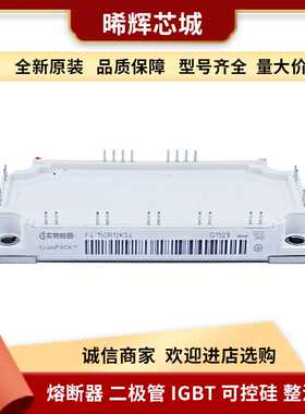 FP20R06YE3 FP30R06YE3 型号齐全量大从优IGBT模块电子元器件