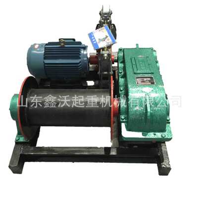 for construction projects  capastan winch building industry