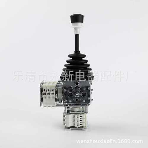 QT18主令控制器DQT1 LK69LK23P操作台工业操纵杆GESSMANN操作手柄