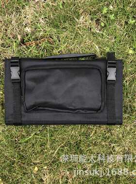 40W6折叠充电包 sunpower太阳能板 sea金手指接口便携式充电器