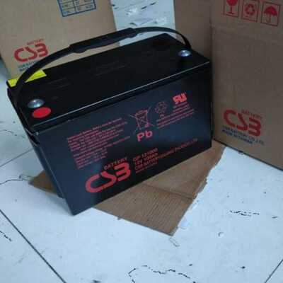 CSB希世比蓄电池EVX122000 12V200AH发电站电力传输系统
