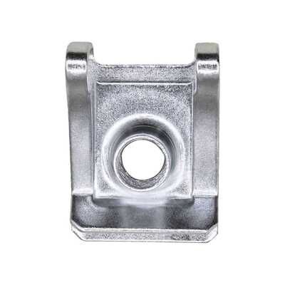 板簧螺母/簧片螺母/U型夹片 Extruded U-Nut 22539