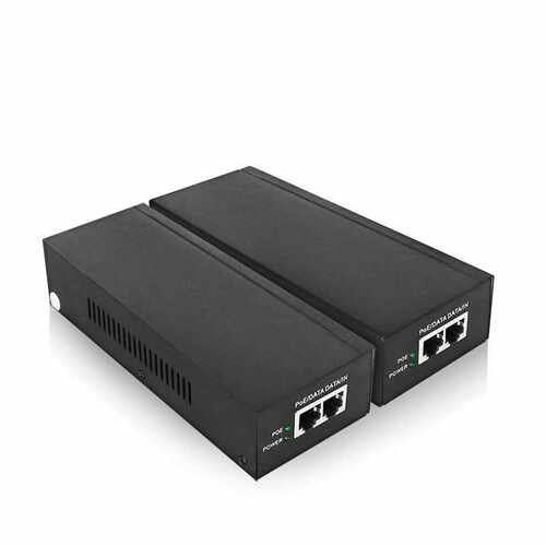60W/90W/150W industrial 55V giga/10g poe injector电源模块