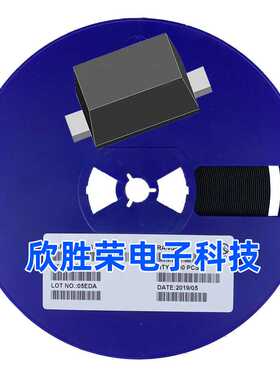 贴片二极管 BZX585-B3V0  SOD523 封装