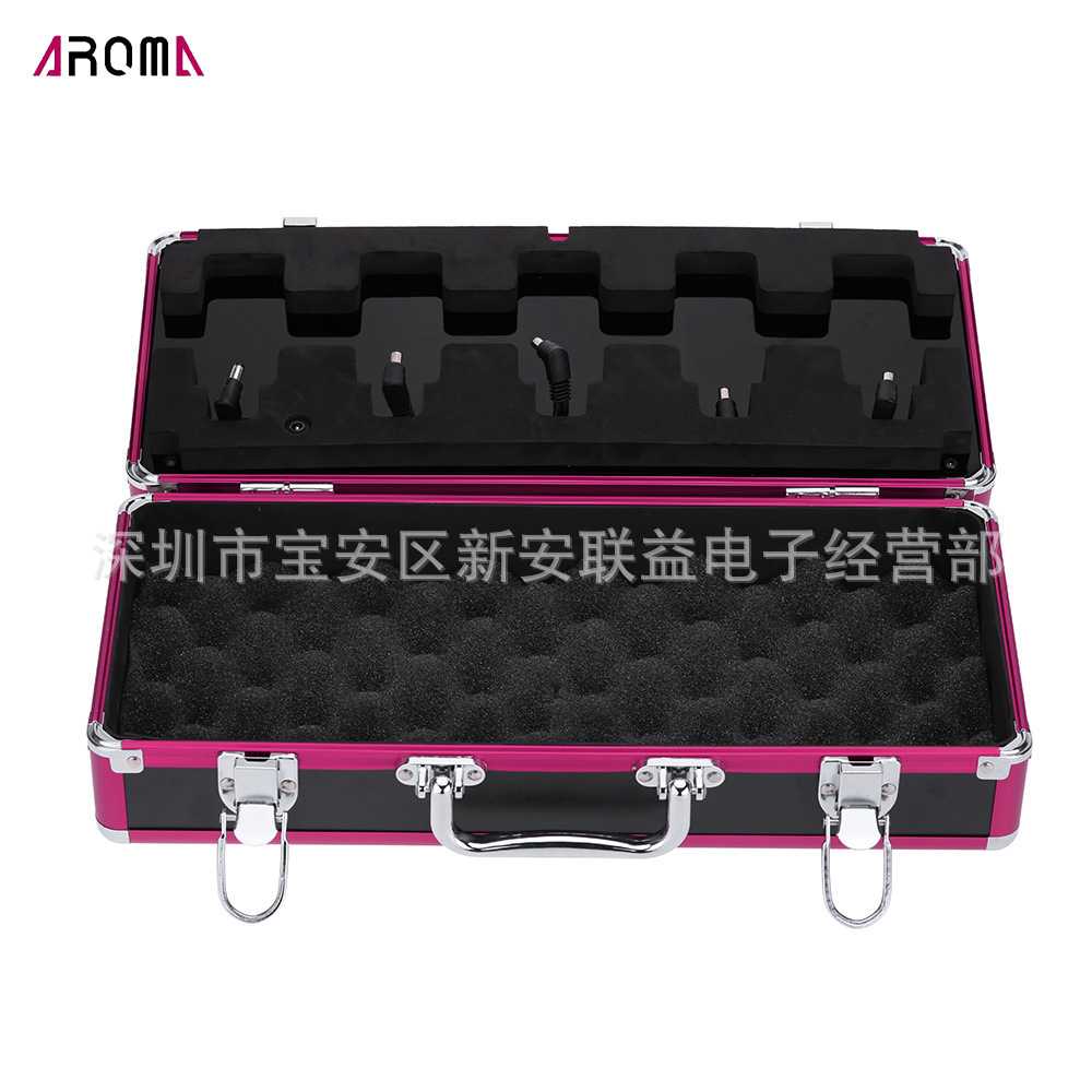 工厂直销AROMA阿诺玛APB-3微型效果器专用箱迷你效果器箱金属箱
