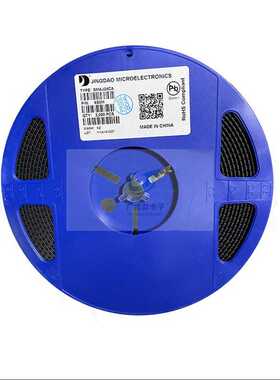 晶导微 S5GC 丝印S5G SMC 电流 贴片整流二极管 3K/盘 模块