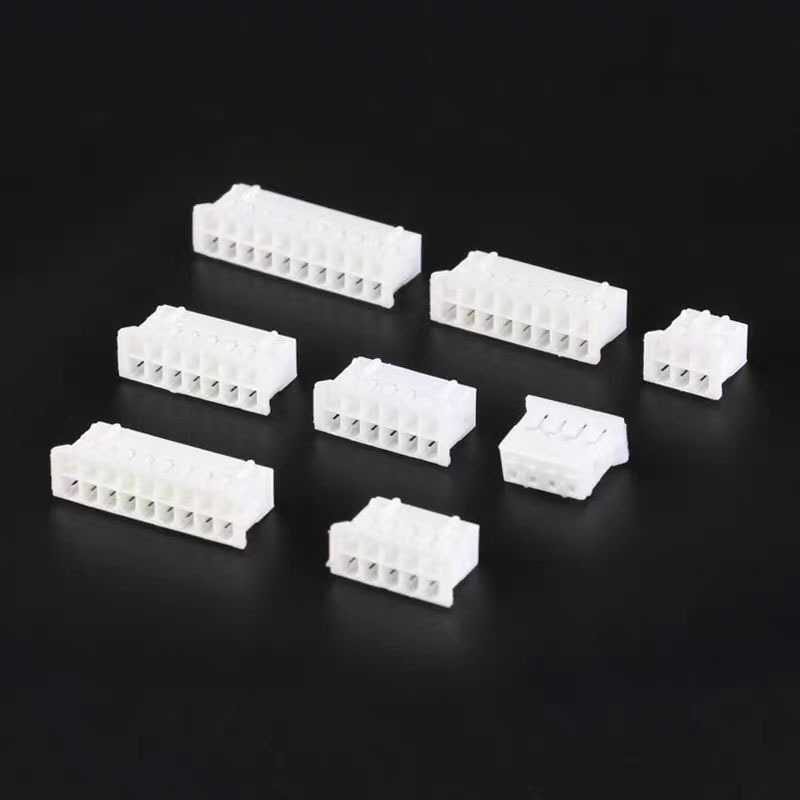 PH4Y PH2.0mm间距接插件 双排胶壳2x2 3 4 5 6 8 10 15P连接器