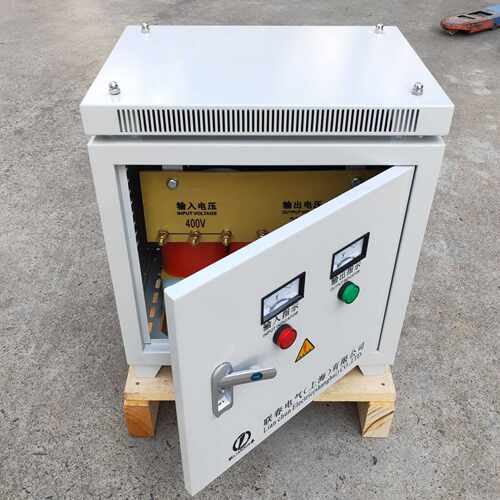 400v变220v三相干式变压器/全铜三相变压器400V转220V