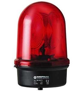 伟马WERMA  发光信号警示灯-平面安装型884 100 54