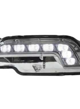 2128200856 2128200756适用09-13款奔驰W207 W212 LED雾灯日行灯