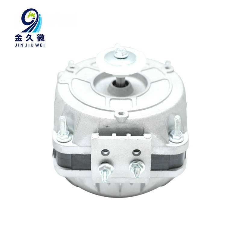 厂家承接 罩极电机 4Q YZF18-25-26 冷凝器罩极异步风机冷藏柜用