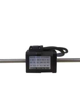 OK42DL40EC-GT200N82 NEMA 17 Closed loop through screw motor