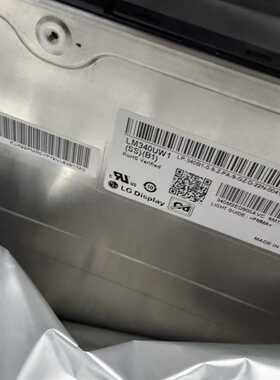 LM340UW1-SSB1LG34寸4K全新原装A规屏lcd屏广色广色域显示屏
