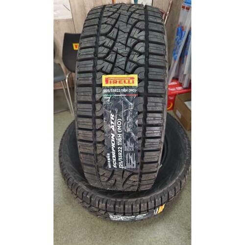 倍耐力325/55R22 ATR配奔驰G350dG500G550梅?德赛?斯迈巴赫G650