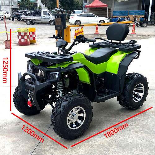 自动挡防震大道旗山地四轮越野沙滩车大型成人ATV150cc-250cc摩托