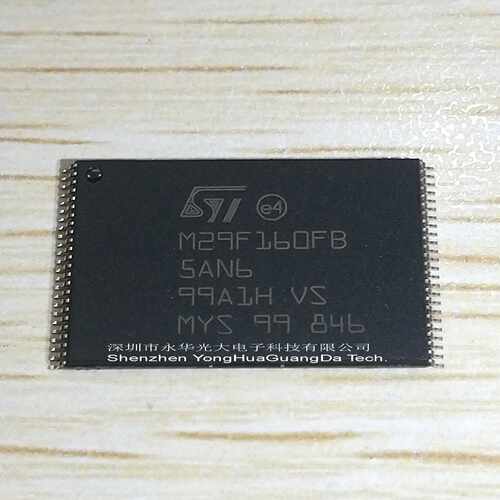 M29F160FB5AN6 集成电路IC芯片电子元器件集成块贴片TSOP48