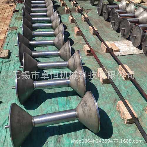 哑铃托辊煤矿电厂输送机托辊耐磨耐冲击防跑偏哑铃型托辊厂家直供
