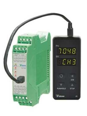 宇电AI-7048D5型多通道温控器 E8手操器