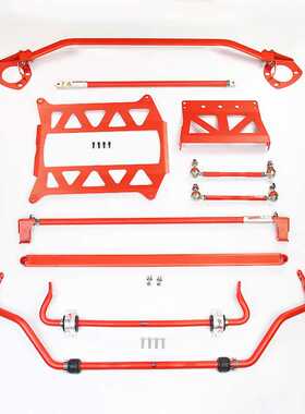 适用Honda CIVIC 11 FE/FL/Type R Strut Brace 汽车平衡杆改装件