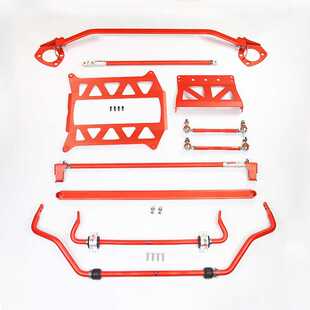 适用Honda CIVIC 11 FE/FL/Type R Strut Brace 汽车平衡杆改装件