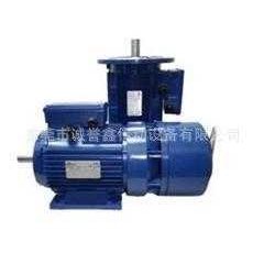 SEIPEE电机JM90L4/1.5KWB5  AC电机 铝合金外壳马达