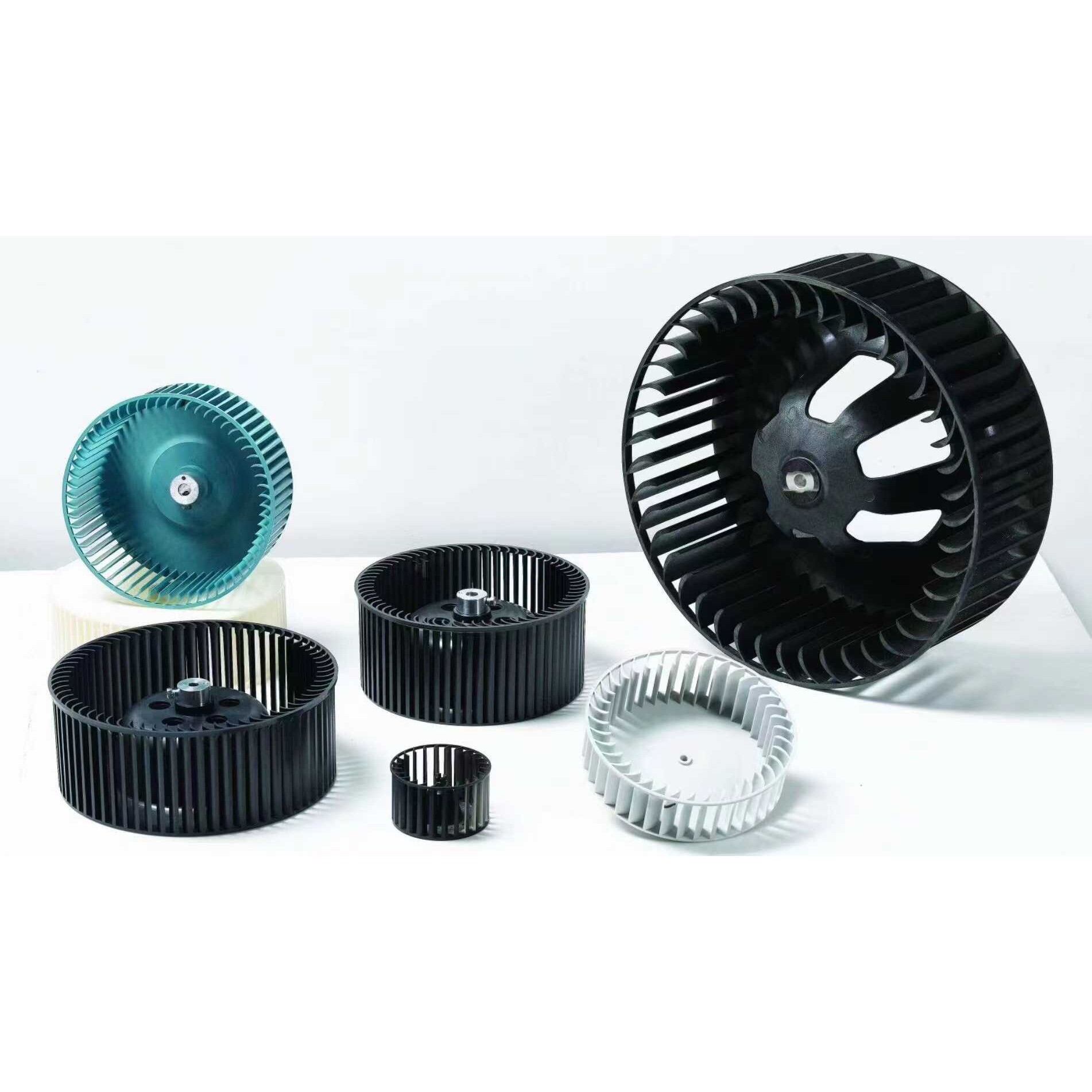 净化器超静音前倾式离心风机 前倾式离心风扇 KFB2348HHU