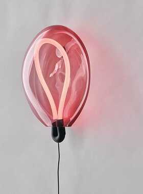 气球造型背景墙灯Bulla壁灯高级感过道楼梯灯饰儿童房氛围感灯具
