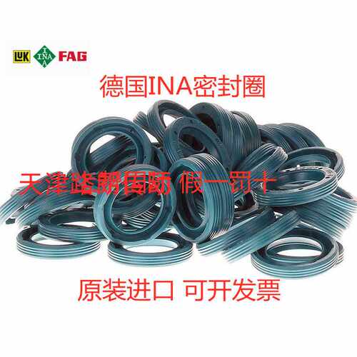 德国INA密封圈油封G70X78X5密封圈 G80X90X5密封圈油封