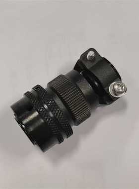 展讯 MS3112E12-4S,MS3116F12-4P 卡扣连接器 国产MS26482插头